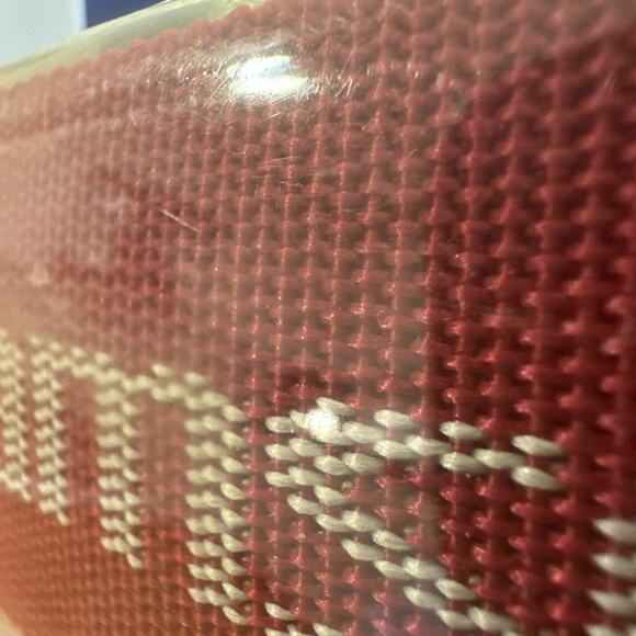 NEW Samsonite‎ Royal Traveller Luggage Strap RED RT0008RE Easy ID Airport Travel - Picture 5 of 7